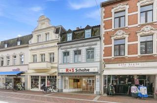 Gewerbeimmobilie kaufen in Hauptstraße 52, 47623 Kevelaer, Zentrale Lage in Kevelaer: Wohn- & Geschäftshaus im beliebten Wallfahrtsort