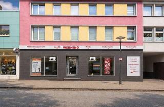 Gewerbeimmobilie mieten in 59755 Arnsberg, Attraktive Gewerbefläche mit ca. 190 m² in zentraler Lage Neheims