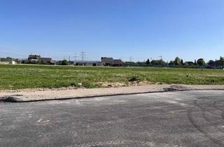 Gewerbeimmobilie kaufen in 53347 Alfter, Bonn, Gewerbegebiet Alfter Nord, unbebautes Gewerbegrundstück