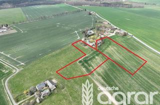 Gewerbeimmobilie kaufen in 02829 Markersdorf, Feldscheune mit Acker und Wiesenanteil (ca. 2 ha) zwischen Löbau und Görlitz