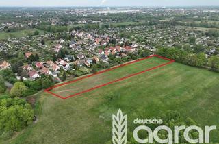 Gewerbeimmobilie kaufen in 03048 Ströbitz, Zentrumsnahes Grünland (ca. 0,7 ha) in Cottbus für Jedermann - direkt neben örtlicher Wohnbebauung