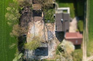 Gewerbeimmobilie kaufen in 86179 Haunstetten, Augsburg-Haunstetten: Freizeitgrundstück oder landwirtschaftliche Fläche Nähe Königsbrunner Heide