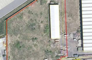 Gewerbeimmobilie mieten in 91330 Eggolsheim, Grundstück mit Trafo 20.000 V Mittelspannung