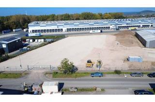 Gewerbeimmobilie mieten in 91330 Eggolsheim, Grundstück mit Trafo 20.000 V Mittelspannung