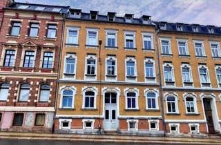 Wohnung kaufen in 08525 Plauen, Beständig investieren im Bestand!
