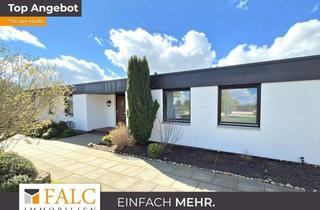 Reihenhaus kaufen in 21614 Buxtehude, Reihenhaus-End-Bungalow in ruhiger Lage von Buxtehude-Ottensen - auch als mögliche Kapitalanlage