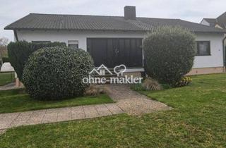 Einfamilienhaus kaufen in 93083 Obertraubling, Gepflegtes Einfamilienhaus Bungalow im Einzugsgebiet von Regensburg