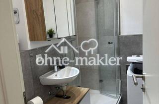 Wohnung mieten in Michael-Müller-Ring 21, 55128 Mainz, Zwischenvermietung 18.05.-30.06.26 - Vollausgestattete, Möblierte 1,5 Zimmer Designwohnung in Mainz
