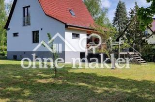 Einfamilienhaus kaufen in Birkenweg 6, 16831 Rheinsberg, Haus und Bootshaus - Land- und Wasseridylle
