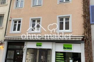 Gewerbeimmobilie mieten in Lammstraße 2, 79312 Emmendingen, Gewerbefläche in zentraler Lage von Emmendingen