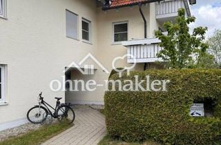 Wohnung kaufen in 87448 Waltenhofen, Charmante 3-Zimmer Wohnung in ruhiger Lage von Hegge