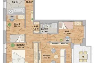 Wohnung mieten in 01097 Dresden, Moderne Traumwohnung mit Charme für die ganze Familie - EBK!