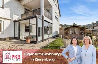 Wohnung kaufen in 34289 Zierenberg, Traumhafte Lage: Eigentumswohnung mit Garten