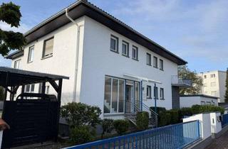 Gewerbeimmobilie mieten in 63526 Erlensee, WRS Immobilien - Erlensee - kleine Bürofläche in zentraler Lage - mit Balkon und Duschbad