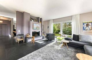 Einfamilienhaus kaufen in 22609 Hamburg, Ein modernes Zuhause zwischen Natur, Bewegung und Elbnähe