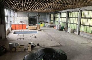 Geschäftslokal mieten in Am Florapark, 39128 Magdeburg, Gewerbehalle am Flora Park zu vermieten!