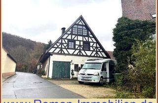 Einfamilienhaus kaufen in 91247 Vorra, Fachwerkhaus im Loftstil in Vorra!