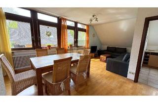 Wohnung kaufen in 76534 Lichtental, DACHGESCHOSSFLAIR IN BESTLAGE