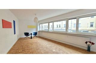 Loft kaufen in Arndtstr., 90419 Nürnberg, Provisionsfrei: Saniertes grosses Loft Appartment St.Johannis