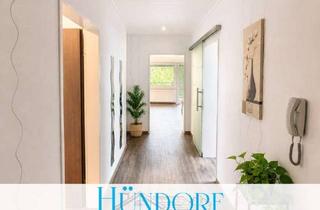 Wohnung kaufen in 49090 Hafen, ‼️Provisionsfrei, renoviert - 3 Zimmer -2 Balkone -1Garage - Dachgeschosswohnung nahe Westerberg‼️