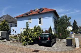 Wohnung kaufen in 55543 Bad Kreuznach, Preis auf Anfrage Großzügiges Einfamilienhaus mit Einliegerwohnung in begehrter Lage