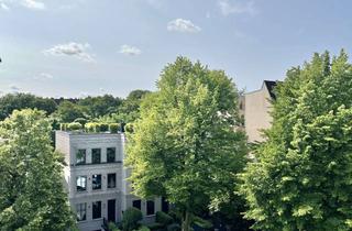 Wohnung kaufen in 20253 Hoheluft-West, Über den Dächern von Hoheluft-West: Erstbezug im Generalsviertel
