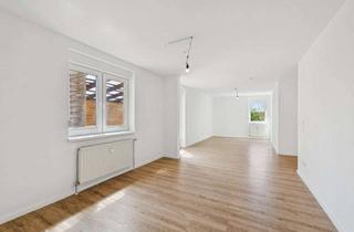 Wohnung kaufen in Bayreuther Straße 24, 95490 Mistelgau, Exklusives Investment – großzügige Maisonette-Wohnung mit Balkonterrasse und Hauscharakter