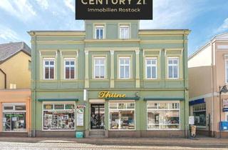 Wohnung kaufen in Mollistraße 18, 18209 Bad Doberan, Exklusive Wohnung mit Stil
