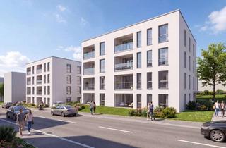 Wohnung kaufen in Steigle 15, 88471 Laupheim, **KfW-40-QNG** Neubau! Barrierefreie 4,5-Zimmer-Wohnung mit optimaler Raumaufteilung