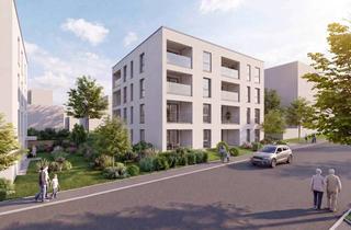 Wohnung kaufen in Steigle 15, 88471 Laupheim, **KfW-40-QNG** Neubau! Barrierefreie 4,5-Zimmer-Wohnung mit optimaler Raumaufteilung