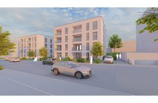 Wohnung kaufen in Steigle 15, 88471 Laupheim, **KfW-40-QNG** Stilvoll! Barrierefrei 2,5-Zimmer-Eigentumswohnung mit sonniger Loggia