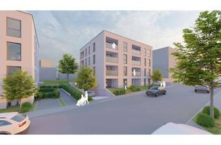 Wohnung kaufen in Steigle 15, 88471 Laupheim, **KfW-40-QNG** Mit Steuervorteilen! Barrierefreie 3,5-Zimmer-Eigentumswohnung mit Gartenanteil