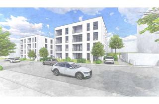 Wohnung kaufen in Steigle 15, 88471 Laupheim, **KfW-40-QNG** Durchdacht! Barrierefreie 2,5-Zimmer-Eigentumswohnung mit kleinem Gartenanteil