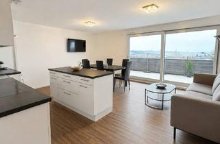 Wohnung kaufen in 71711 Steinheim, Einzigartiger Wohntraum im Dachgeschoss mit 3,5 Zimmern in kleiner WE