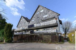 Wohnung kaufen in 58339 Breckerfeld, 3-Zimmer-Erdgeschosswohnung mit Garten, Terrasse und Stellplatz