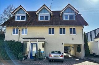 Wohnung kaufen in 76744 Wörth, Kapitalanlage oder selbst einziehen - helle Etagenwohnung in schöner Lage von Büchelberg