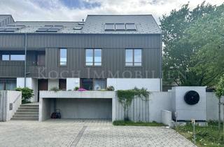 Wohnung kaufen in 72581 Dettingen, Neuwertige & moderne Wohnung mit Tiefgaragenstellplatz & Stellplatz im Freien