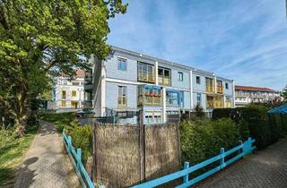 Wohnung kaufen in 87437 Kempten, 2-Zimmer-Wohnung mit Erbpacht, Loggia und Reihenhausgefühl