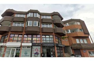 Wohnung kaufen in Neuer Markt 4+5, 32278 Kirchlengern, Geräumige 2-Zimmer-Wohnung mit Balkon und Abstellraum – zentrale Lage am Neuen Markt in Kirchlengern