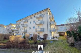 Wohnung kaufen in 01309 Striesen-Süd, *LEERE*Wohnung mit Garten & zwei Terrassen in nächster Nähe vom Großen Garten inkl. TG!