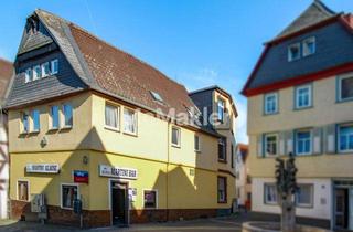 Anlageobjekt in 61169 Friedberg, Attraktives Denkmalobjekt in zentraler Altstadtlage von Friedberg – Renditestark & vollvermietet