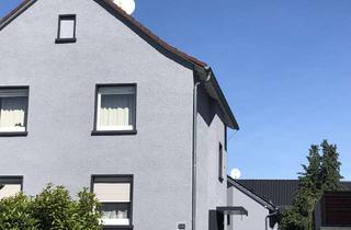 Wohnung kaufen in 64291 Wixhausen, Helle und modernisierte 2-Zimmer-Eigentumswohnung im Zweifamilienhaus in Darmstadt-Wixhausen