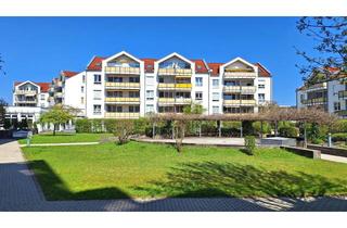 Wohnung kaufen in Drosselweg, 82538 Geretsried, Barrierefreie und ruhige 2-Zimmer-Zentrumswohnung mit Terrasse und Garten