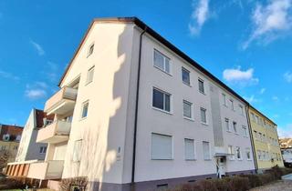Wohnung kaufen in Adolf-Kolping-Straße 11, 96050 Bamberg, Helle 1-Zimmer-Eigentumswohnung mit Balkon - 96050 Bamberg, Nähe Wunderburg - provisionsfrei