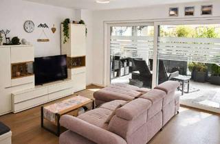 Wohnung kaufen in 71522 Backnang, Neuwertige 4,5 Zimmer-Wohnung (Bj. 2020) mit 70qm Garten, 25qm Balkon, TG, & barrierefrei