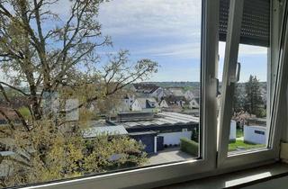 Wohnung kaufen in Berliner Straße 12, 71083 Herrenberg, Moderne 3,5-Zimmer Wohnung mit Balkon und Garage in Herrenberg