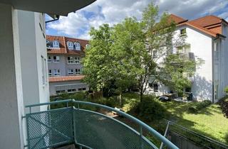 Wohnung kaufen in Jahnstr. 8 - 8/1, 69207 Sandhausen, Helles Ein-Zimmer-Apartment in ruhiger Waldrandlage – sofort bezugsfrei | Privatverkauf ohne Maklerg