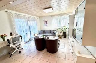 Wohnung kaufen in 71229 Leonberg, Helle 3,5-Zimmer EG-Wohnung mit Terrasse in Leonberg-Höfingen