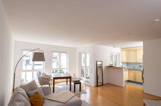 Wohnung kaufen in 65193 Wiesbaden, Helle 3-Zimmer-Eigentumswohnung mit Loggia in Halbhöhenlage