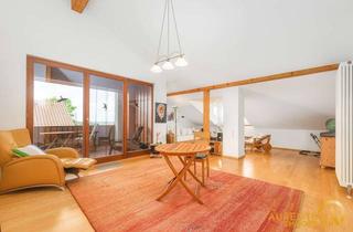 Wohnung kaufen in 94327 Bogen, Lichtdurchflutete Dreizimmerwohnung mit Balkon und großzügigem Wohnzimmer